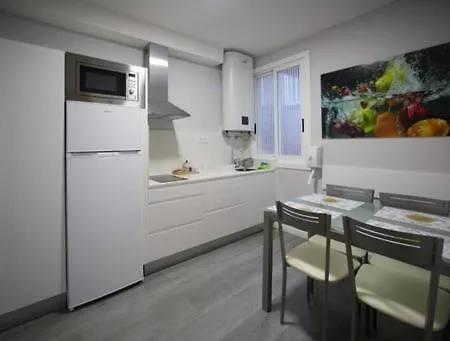 Apartment Calvario 4 Vigo