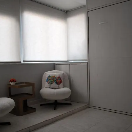 Calvario 4 Apartament Vigo