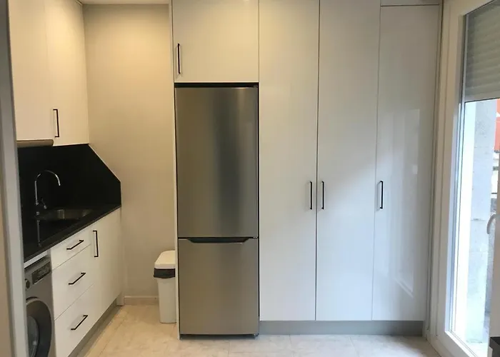 Calvario 4 Appartement Comarca de Vigo