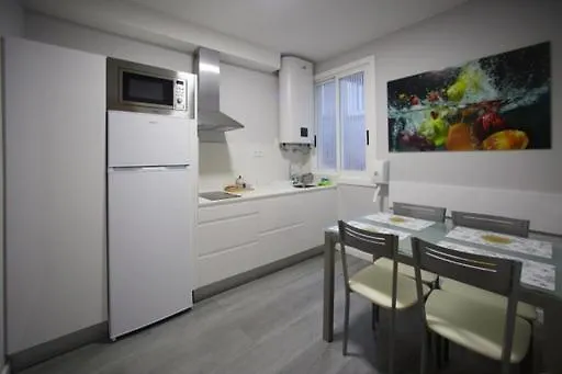 Appartement Calvario 4 Comarca de Vigo