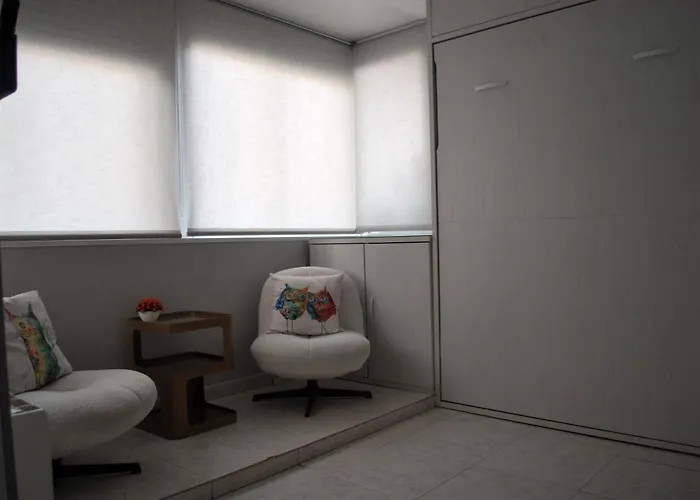 Calvario 4 Appartement Comarca de Vigo